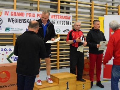 IV Grand Prix Polski Weteranów zakończony - zdjęcie4