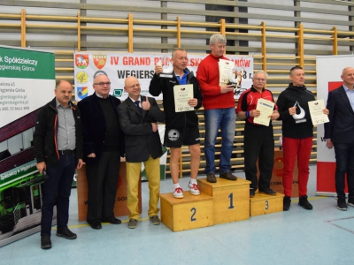 IV Grand Prix Polski Weteranów zakończony - zdjęcie1