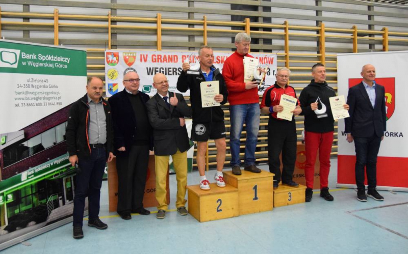 IV Grand Prix Polski Weteranów zakończony