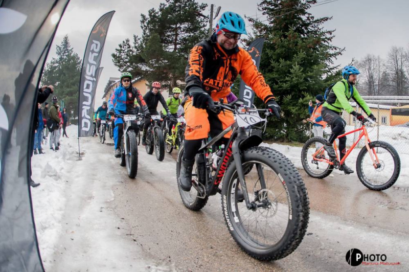 BESKIDY FAT BIKE CHALLENGE