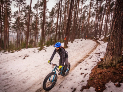 BESKIDY FAT BIKE CHALLENGE - zdjęcie21