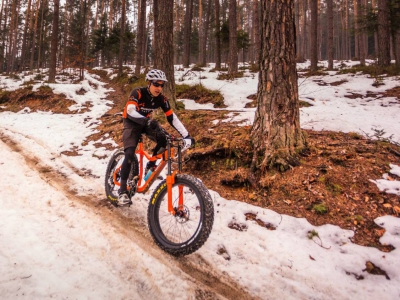 BESKIDY FAT BIKE CHALLENGE - zdjęcie18