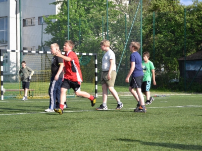 Zawodnicy klubu sportowego Węgierska Górka rozegrali swój pierwszy mecz towarzyski. - zdjęcie2