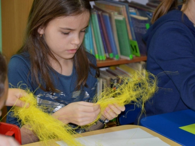 Słoneczne spotkanie w bibliotece - zdjęcie13