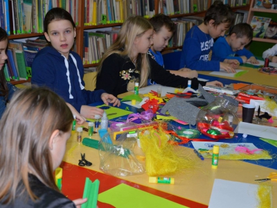 Słoneczne spotkanie w bibliotece - zdjęcie5