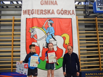 XXVI Turniej Tenisa Stołowego o Puchar Wójta Gminy Węgierska Górka - zdjęcie12