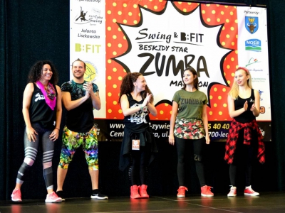 Beskidy Star Zumba Maraton - zdjęcie93