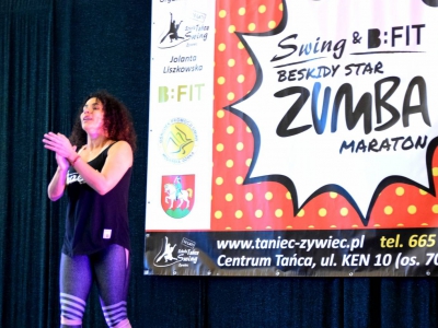 Beskidy Star Zumba Maraton - zdjęcie67