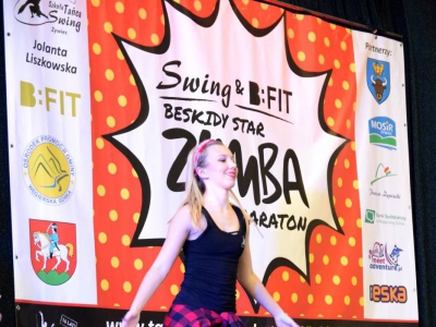 Beskidy Star Zumba Maraton - zdjęcie45