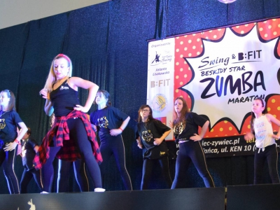 Beskidy Star Zumba Maraton - zdjęcie12