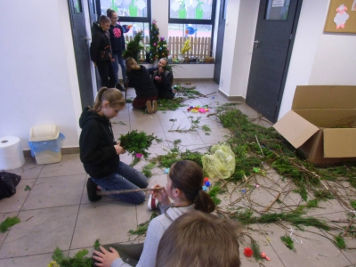 Zakończenie warsztatów w Żabnicy. - zdjęcie13