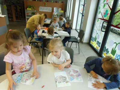 Cd. Tygodnia Bibliotek w Żabnicy. - zdjęcie7