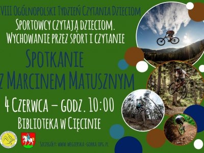 Spotkanie z Marcinem Matusznym - zdjęcie2