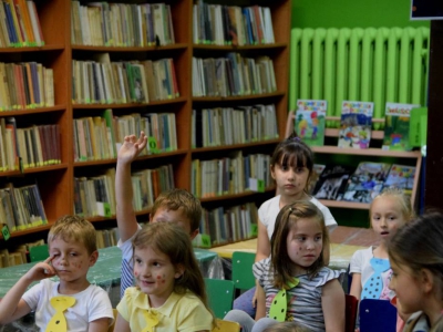 Pan Kleks w Bibliotece - zdjęcie21