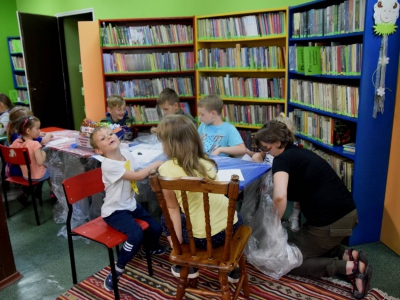 Pan Kleks w Bibliotece - zdjęcie52