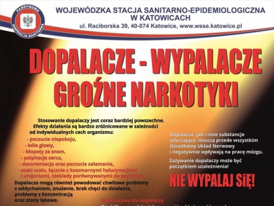 Dopalacze, wypalacze - groźne narkotyki - zdjęcie1