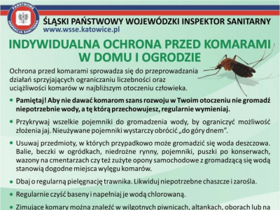 Indywidualna ochrona przed komarami w domu i w ogrodzie - zdjęcie1