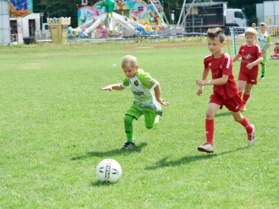 Święto Małych Piłkarzy w obiektywie - zdjęcie22