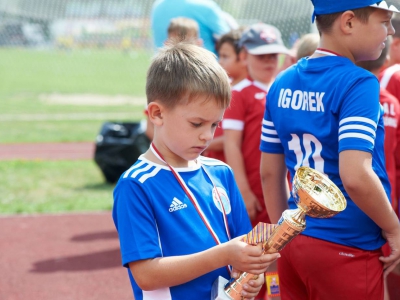 Święto Małych Piłkarzy w obiektywie - zdjęcie15