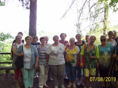 Aktywne wakacje w Klubie Seniora - zdjęcie1
