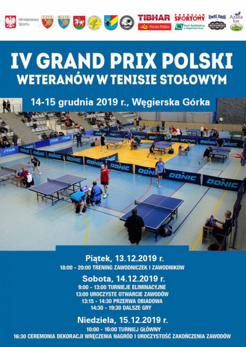 IV Grand Prix Polski Weteranów