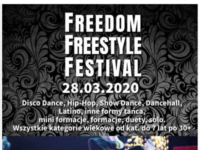 Freedom Freestyle Festival - zdjęcie1