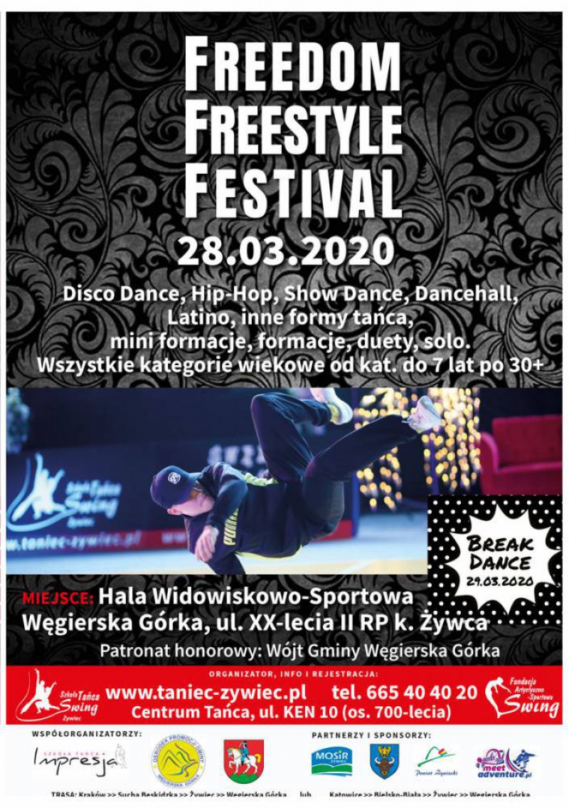 Freedom Freestyle Festival