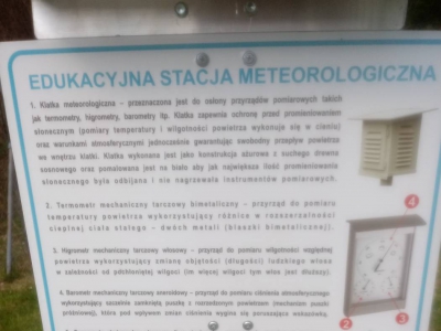 Stacja meteorologiczna w Żabnicy! - zdjęcie2