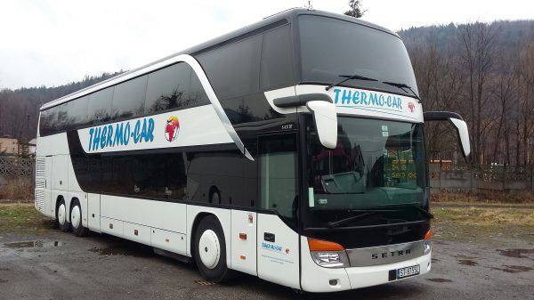 Nowy rozkład odjazdów autobusów Firmy THERMO-CAR