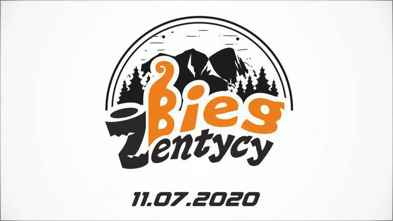 BIEG GÓRSKI ŻENTYCY