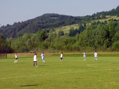XX Puchar Wójta Gminy Węgierska Górka w piłce nożnej - zdjęcie22