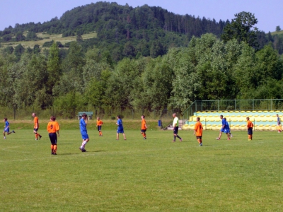 XX Puchar Wójta Gminy Węgierska Górka w piłce nożnej - zdjęcie21