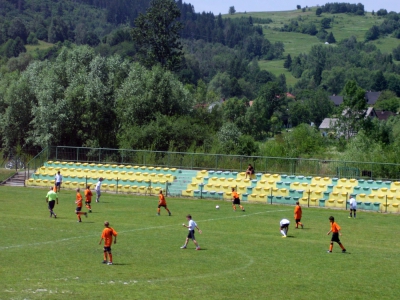 XX Puchar Wójta Gminy Węgierska Górka w piłce nożnej - zdjęcie15
