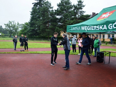 XXVIII Pucharu Wójta Gminy Węgierska Górka w Piłkę Nożną - zdjęcie19