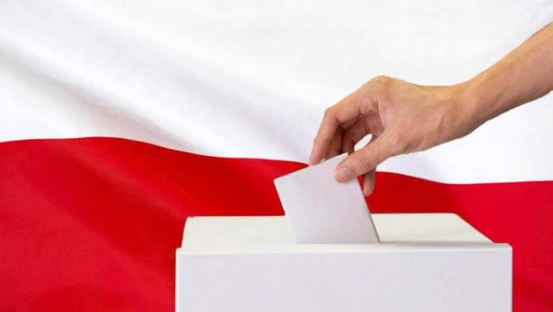 Wyniki z ponownego głosowania w wyborach Prezydenta Rzeczypospolitej Polskiej przeprowadzonych w dniu 12 lipca 2020 roku w Gminie Węgierska Górka