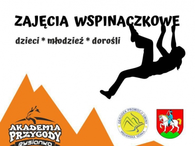 Zajęcia wspinaczkowe - zdjęcie1