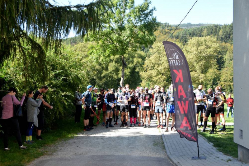 Baran Trail Race IV