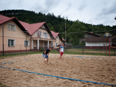 II Amatorski Turniej Piłki Plażowej o puchar Wójta Gminy Węgierska Górka już za nami - zdjęcie15