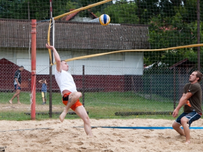 II Amatorski Turniej Piłki Plażowej o puchar Wójta Gminy Węgierska Górka już za nami - zdjęcie14