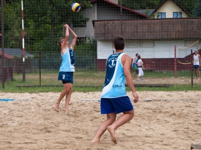 II Amatorski Turniej Piłki Plażowej o puchar Wójta Gminy Węgierska Górka już za nami - zdjęcie13