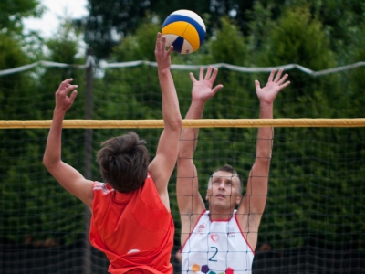 II Amatorski Turniej Piłki Plażowej o puchar Wójta Gminy Węgierska Górka już za nami - zdjęcie11