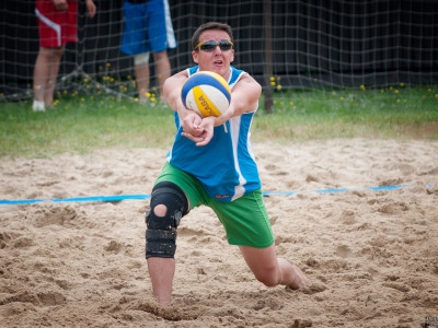 II Amatorski Turniej Piłki Plażowej o puchar Wójta Gminy Węgierska Górka już za nami - zdjęcie9