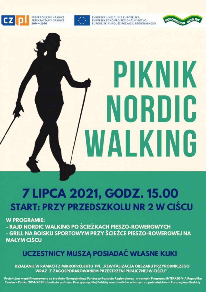 Piknik Nordic Walking