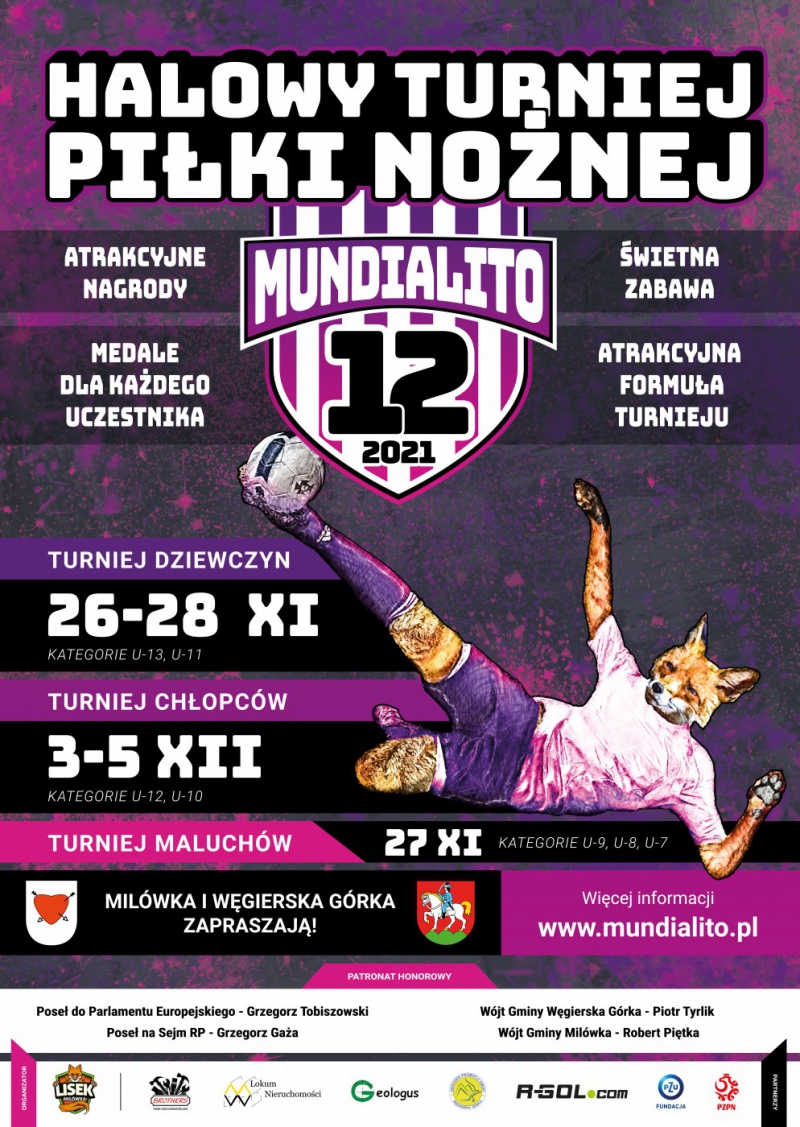 MUNDIALITO 12