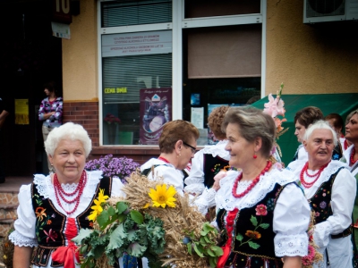 Dożynki Parafialne w Żabnicy - Fotorelacja - zdjęcie16