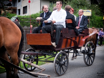 Dożynki Parafialne w Żabnicy - Fotorelacja - zdjęcie15