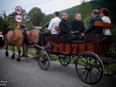 Dożynki Parafialne w Żabnicy - Fotorelacja - zdjęcie14