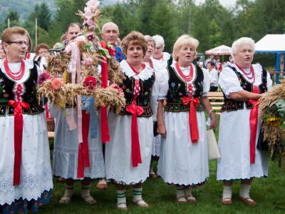 Dożynki Parafialne w Żabnicy - Fotorelacja - zdjęcie13