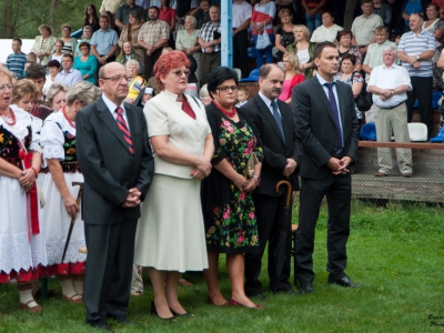 Dożynki Parafialne w Żabnicy - Fotorelacja - zdjęcie11