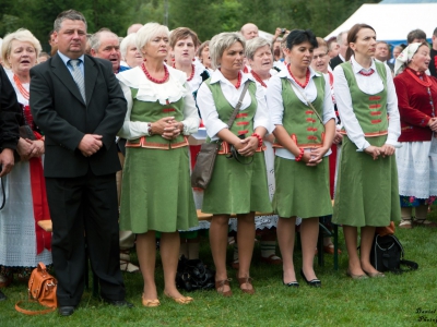 Dożynki Parafialne w Żabnicy - Fotorelacja - zdjęcie10